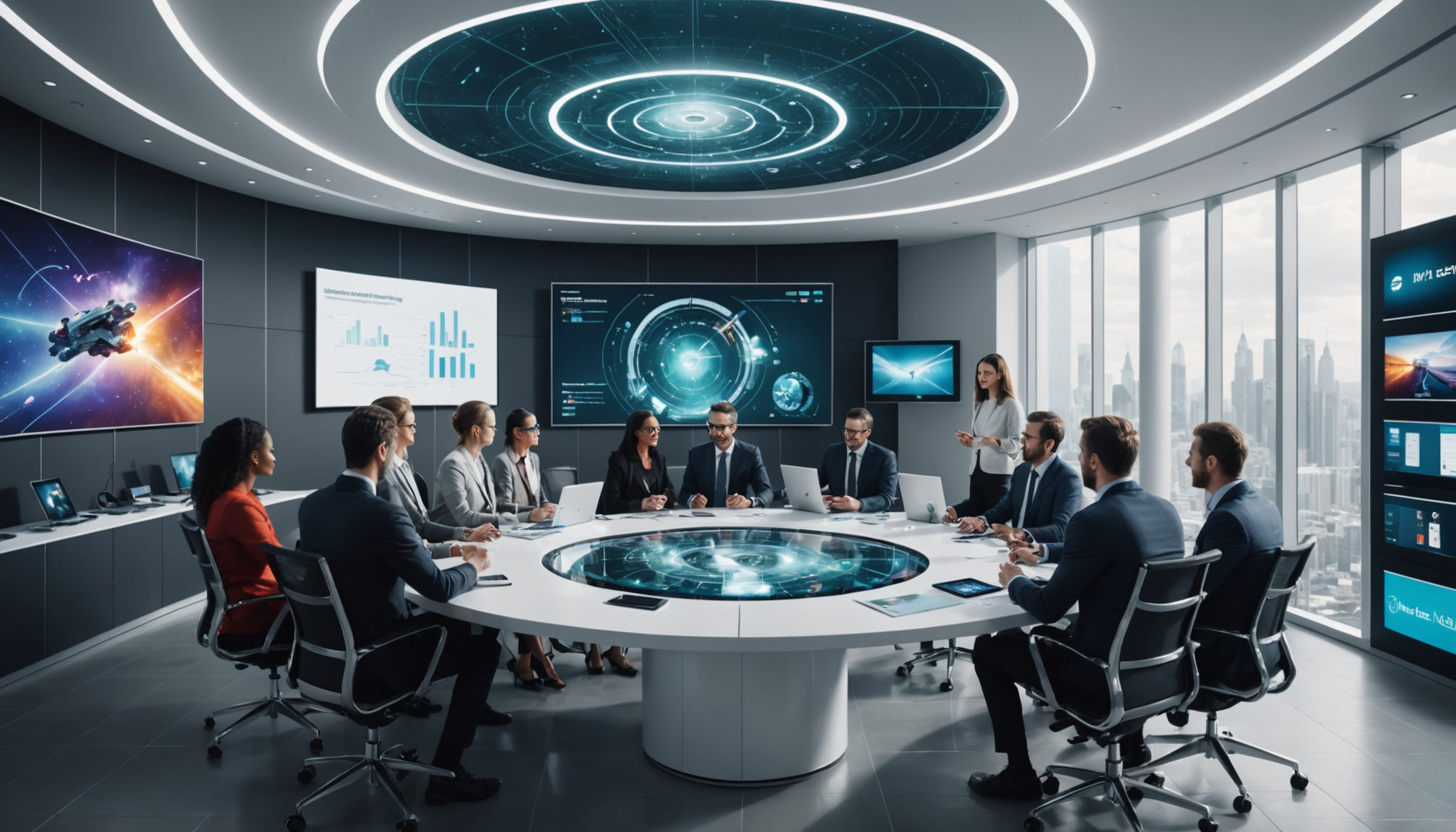 découvrez comment dynamiser votre stratégie marketing high tech en 2025 avec tescort. astuces, tendances et conseils pour booster votre visibilité et atteindre vos objectifs commerciaux dans un secteur en constante évolution.
